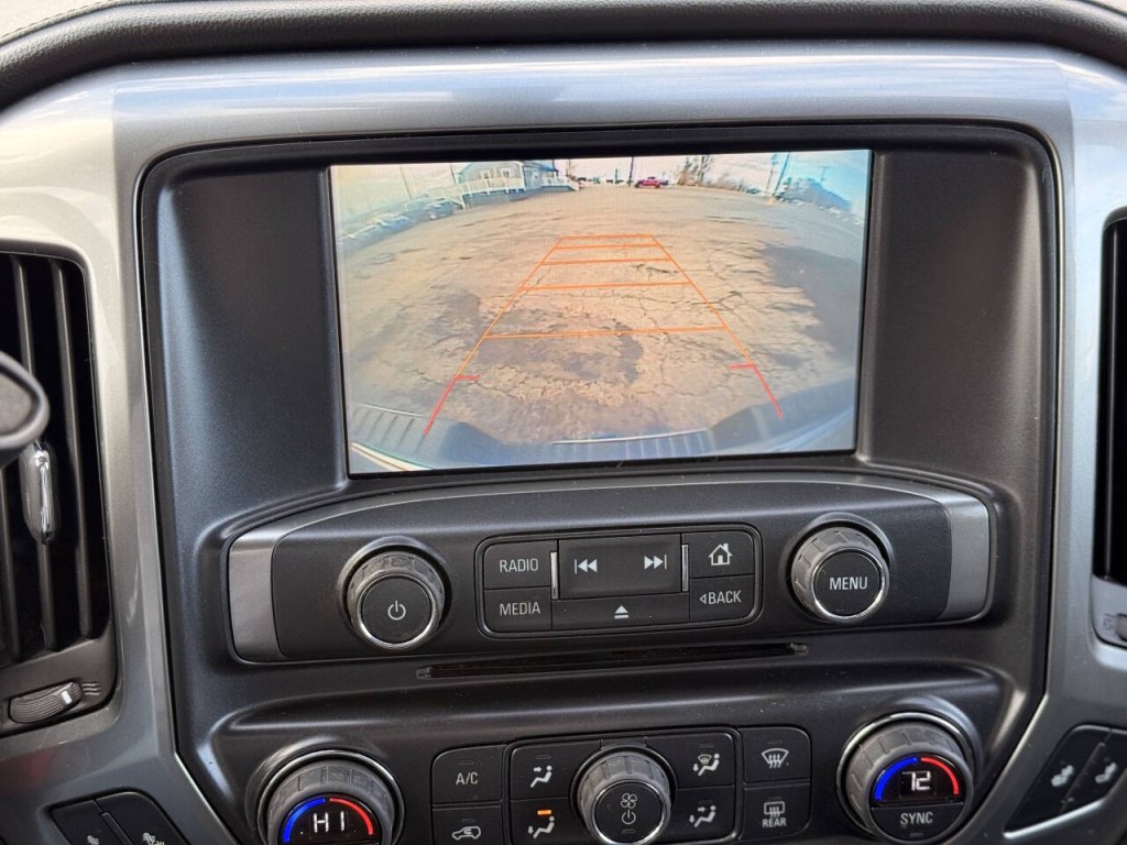 2016 Chevrolet Silverado 1500 Image 15