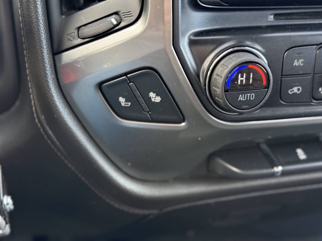 2016 Chevrolet Silverado 1500 Image 16