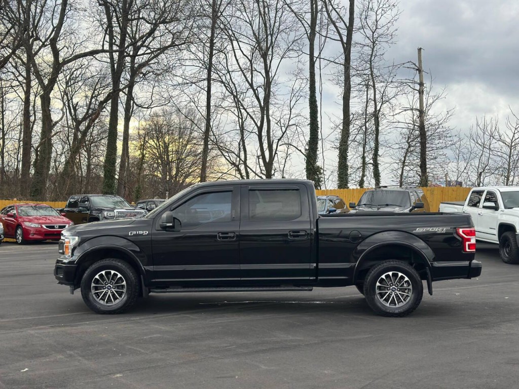 2018 Ford F-150 Image 2