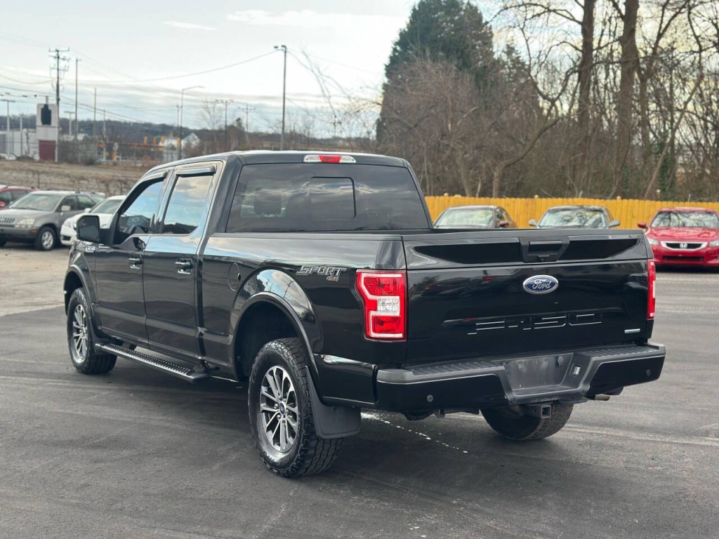 2018 Ford F-150 Image 3