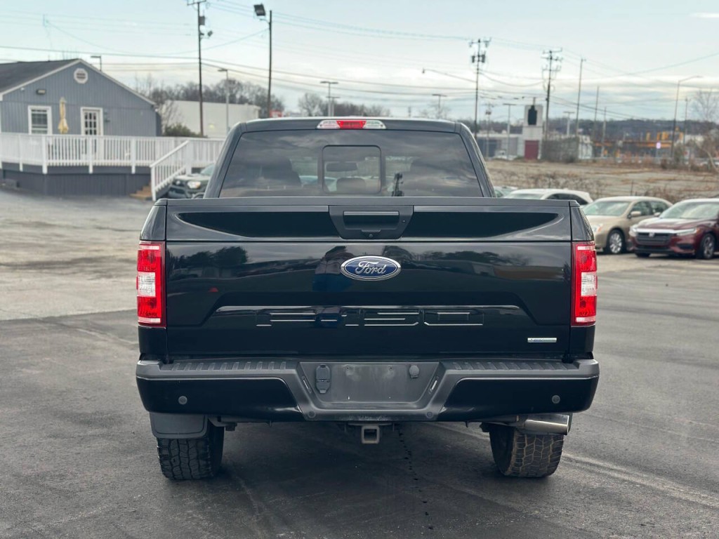2018 Ford F-150 Image 4