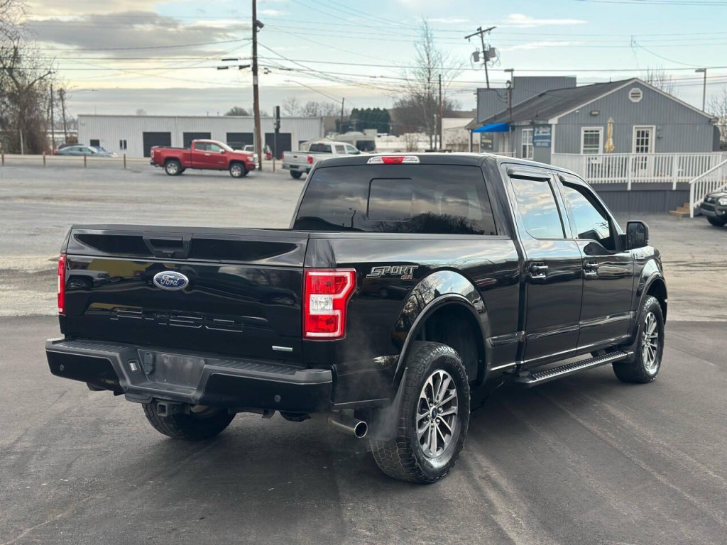 2018 Ford F-150 Image 5