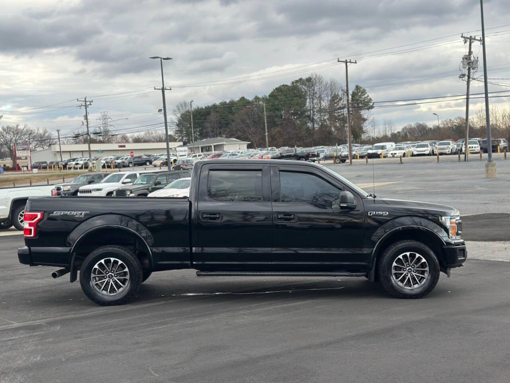 2018 Ford F-150 Image 6