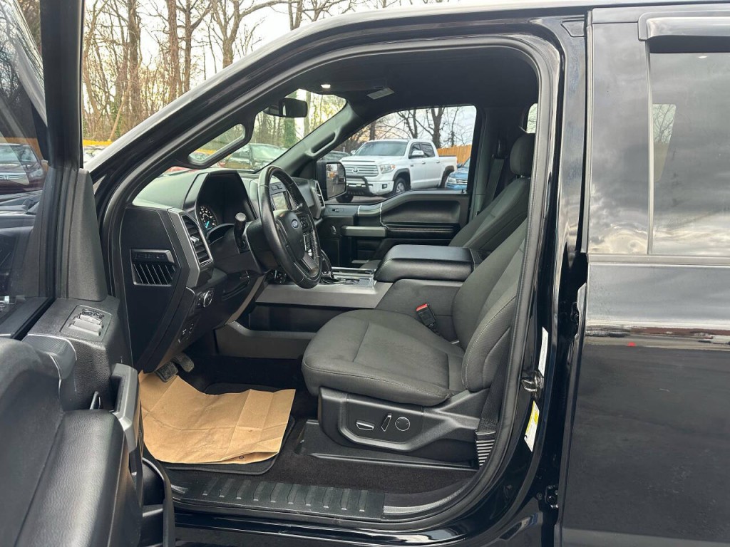 2018 Ford F-150 Image 8