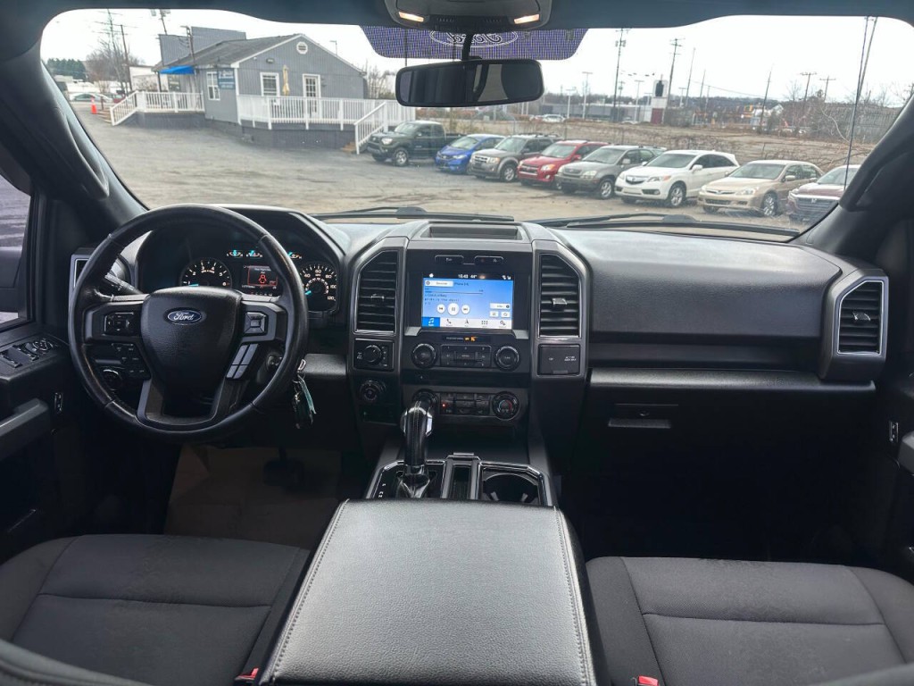 2018 Ford F-150 Image 10