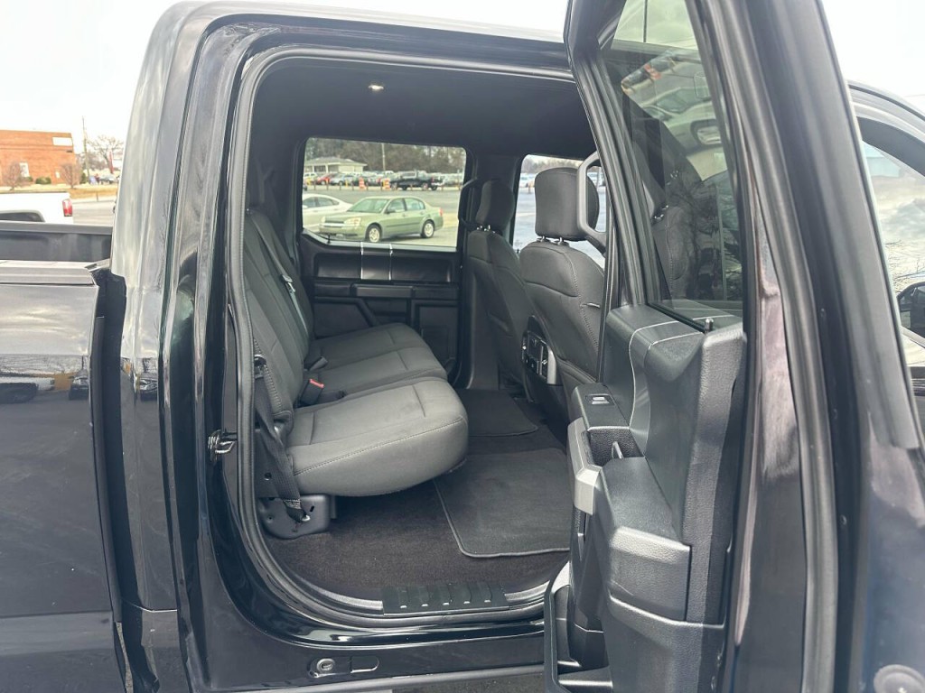 2018 Ford F-150 Image 11