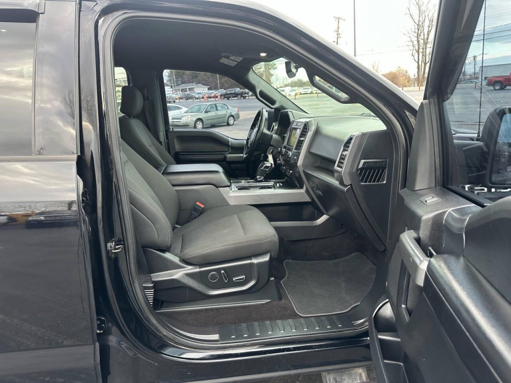 2018 Ford F-150 Image 12