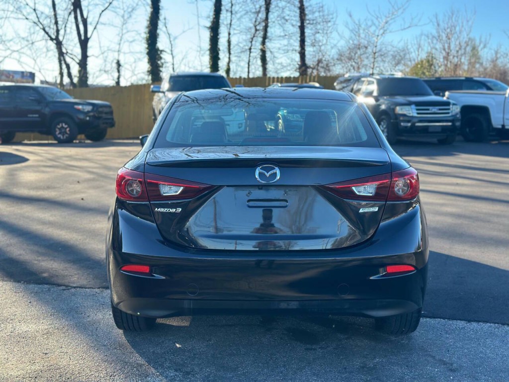 2018 Mazda Mazda3 Image 4