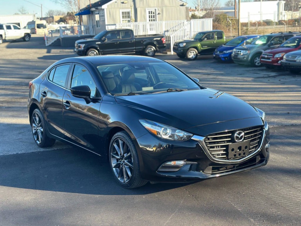 2018 Mazda Mazda3 Image 7