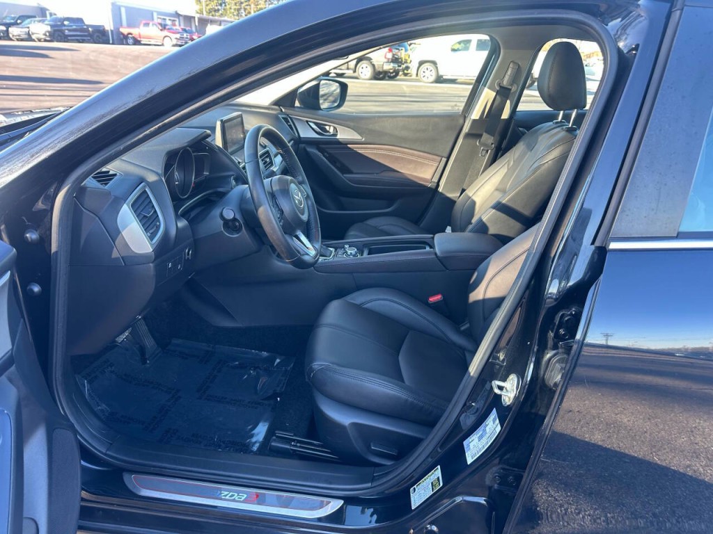 2018 Mazda Mazda3 Image 8