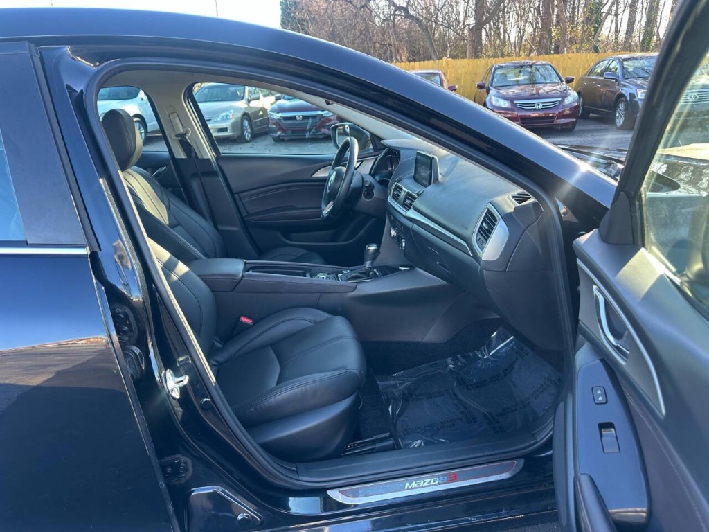2018 Mazda Mazda3 Image 12