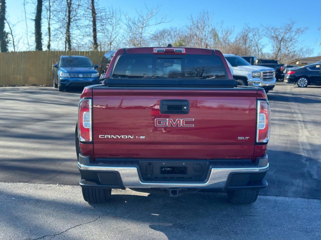 2017 GMC Canyon Image 4