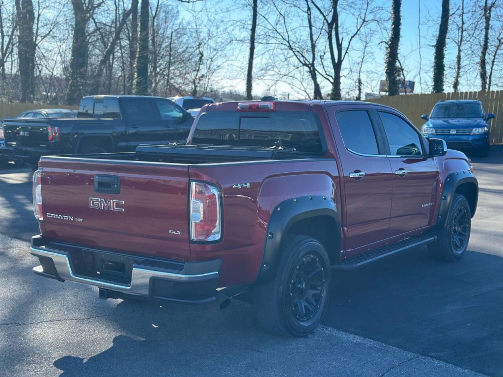 2017 GMC Canyon Image 5