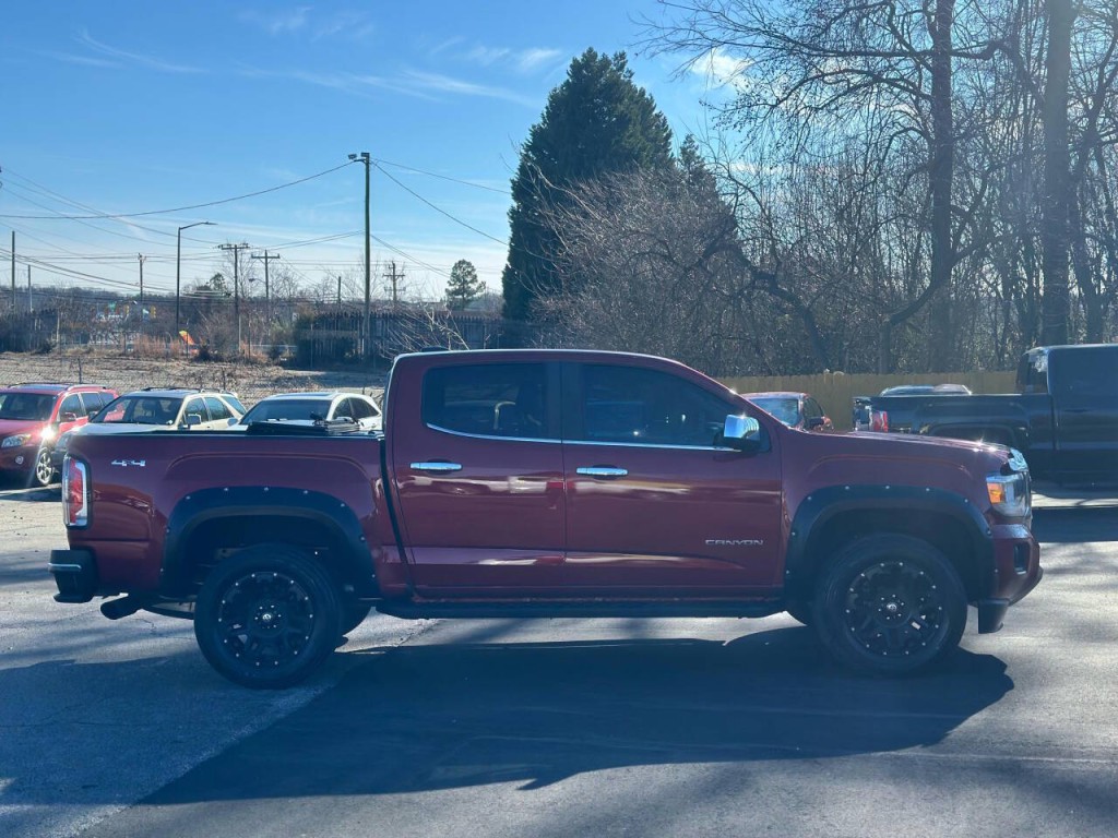 2017 GMC Canyon Image 6
