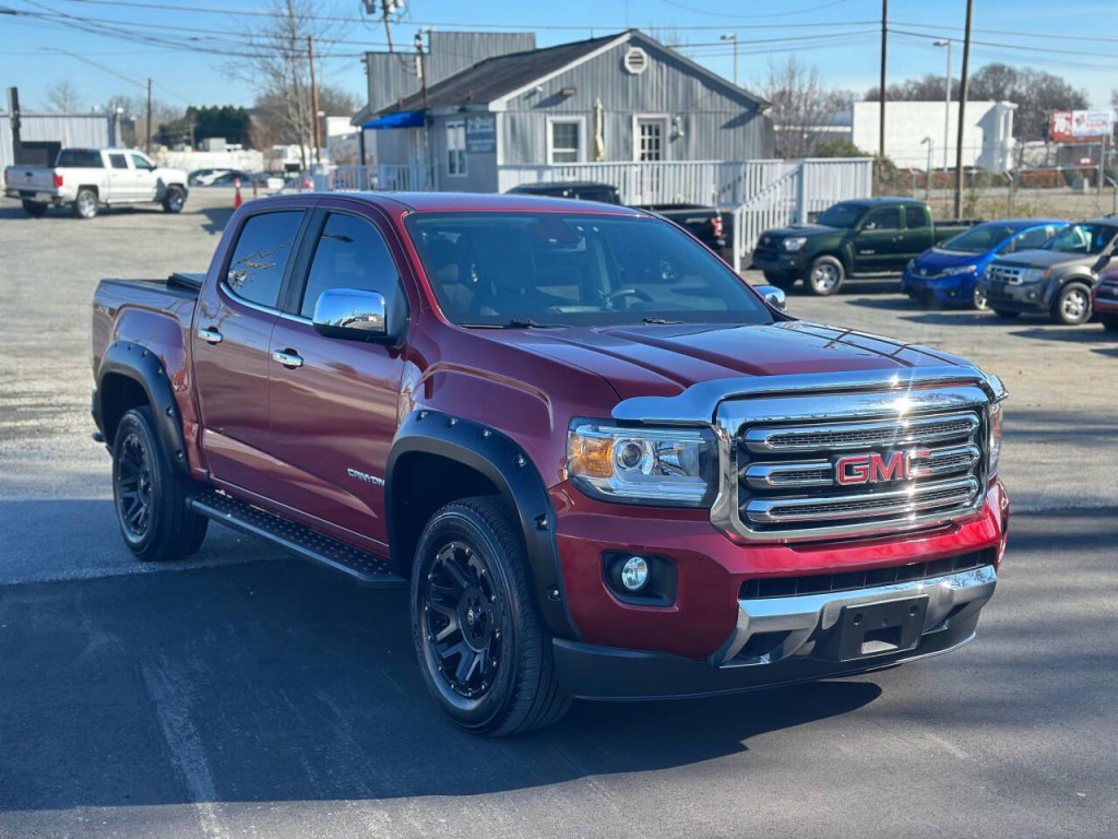 2017 GMC Canyon Image 7