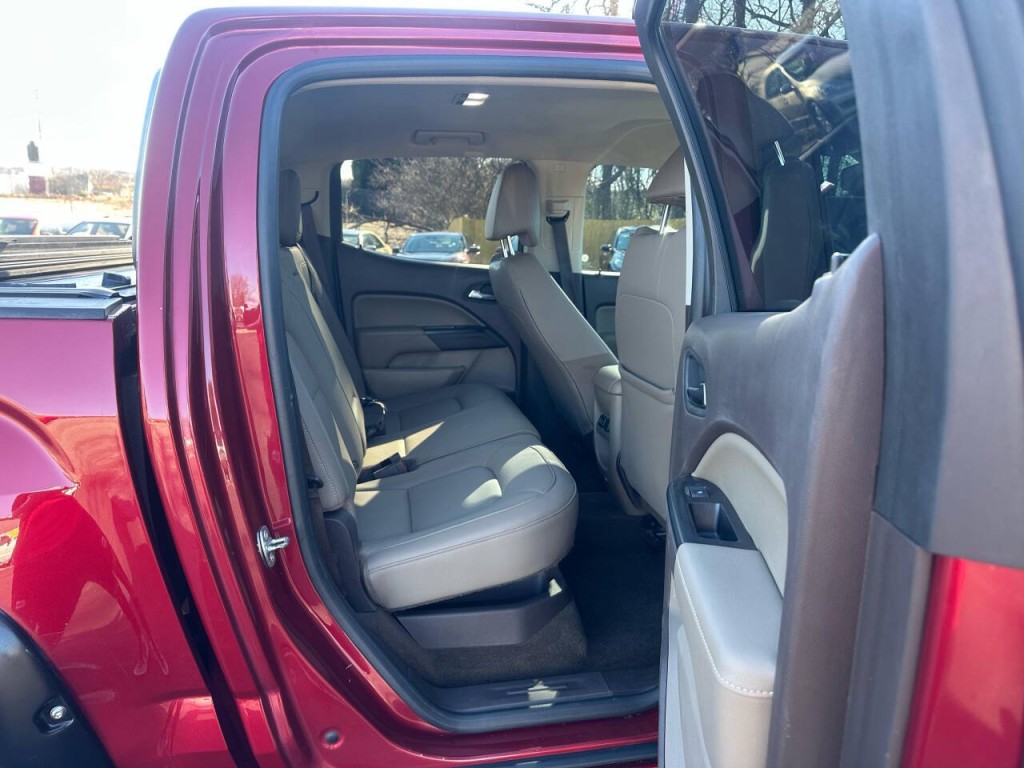 2017 GMC Canyon Image 10