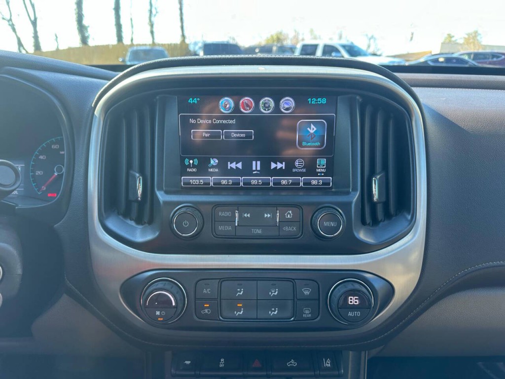 2017 GMC Canyon Image 13