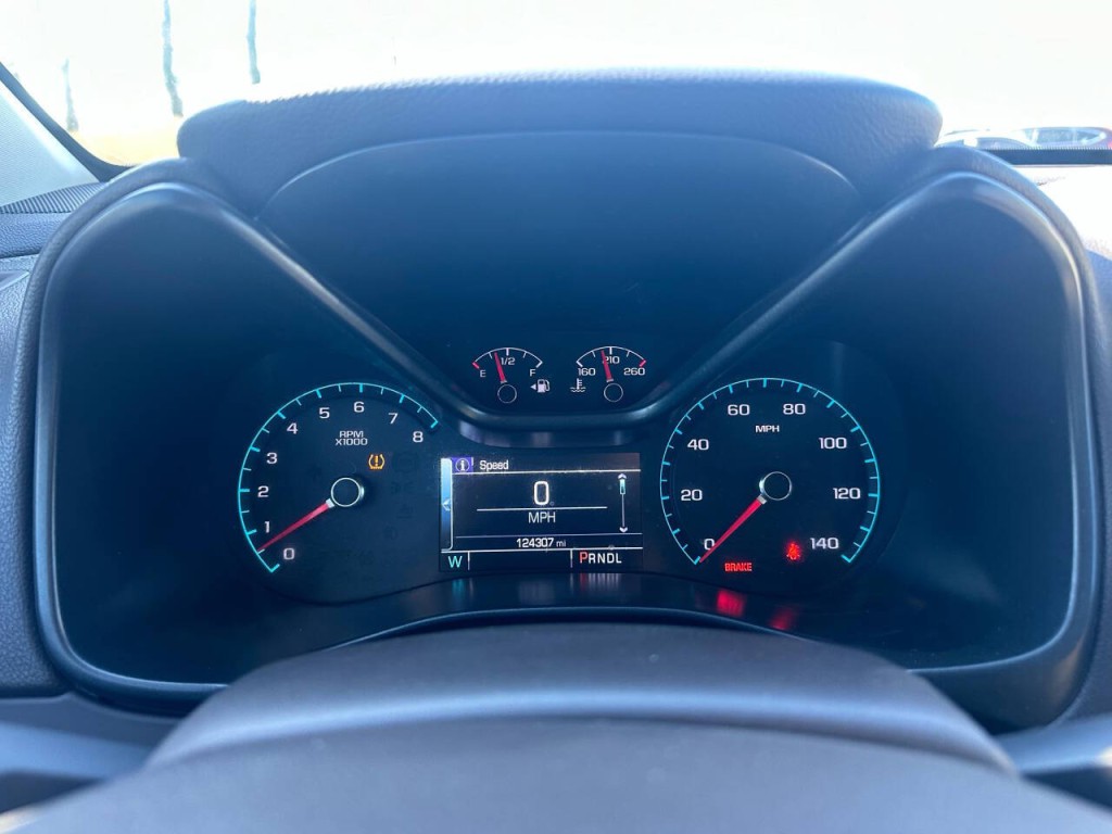 2017 GMC Canyon Image 15