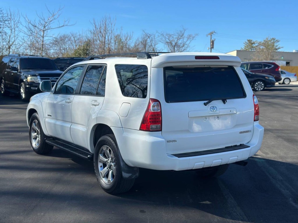 2008 Toyota 4Runner Image 3