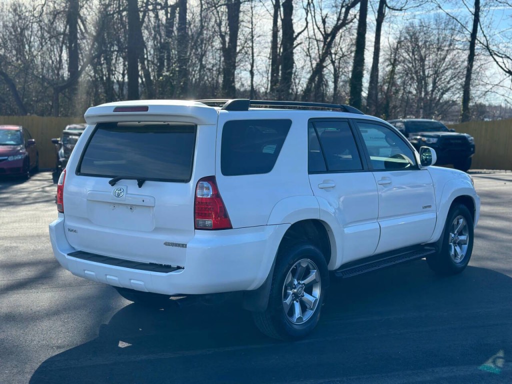 2008 Toyota 4Runner Image 4