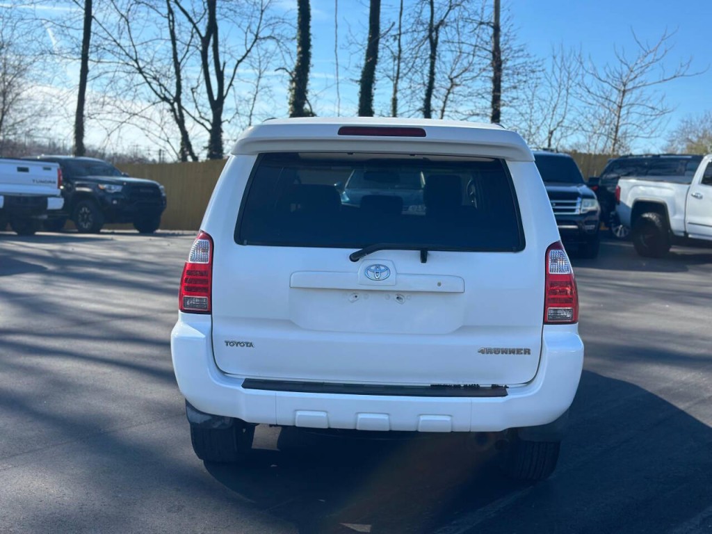 2008 Toyota 4Runner Image 5