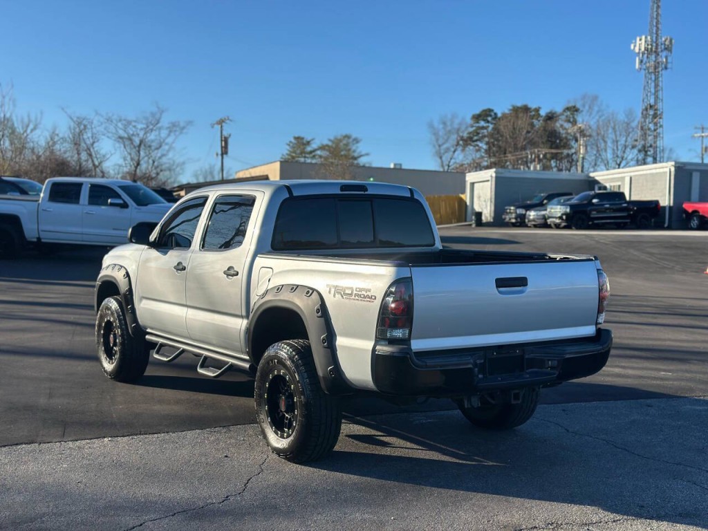 2007 Toyota Tacoma Image 3
