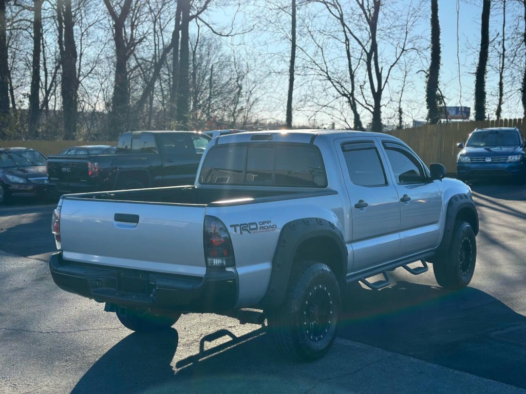 2007 Toyota Tacoma Image 4
