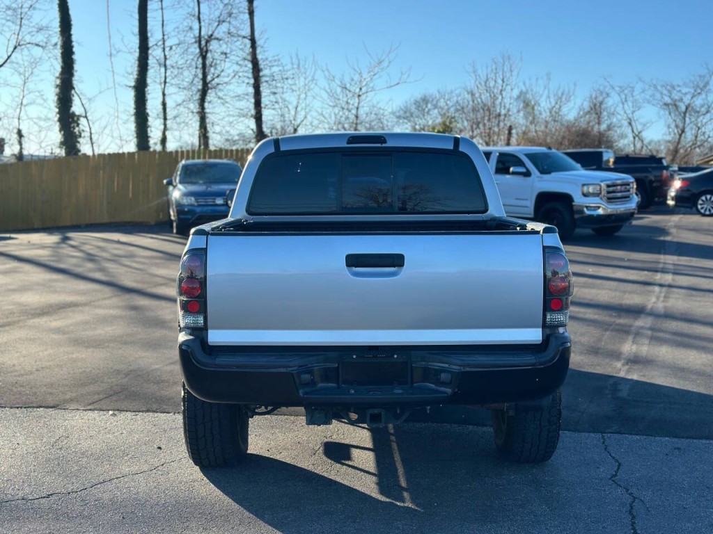 2007 Toyota Tacoma Image 5