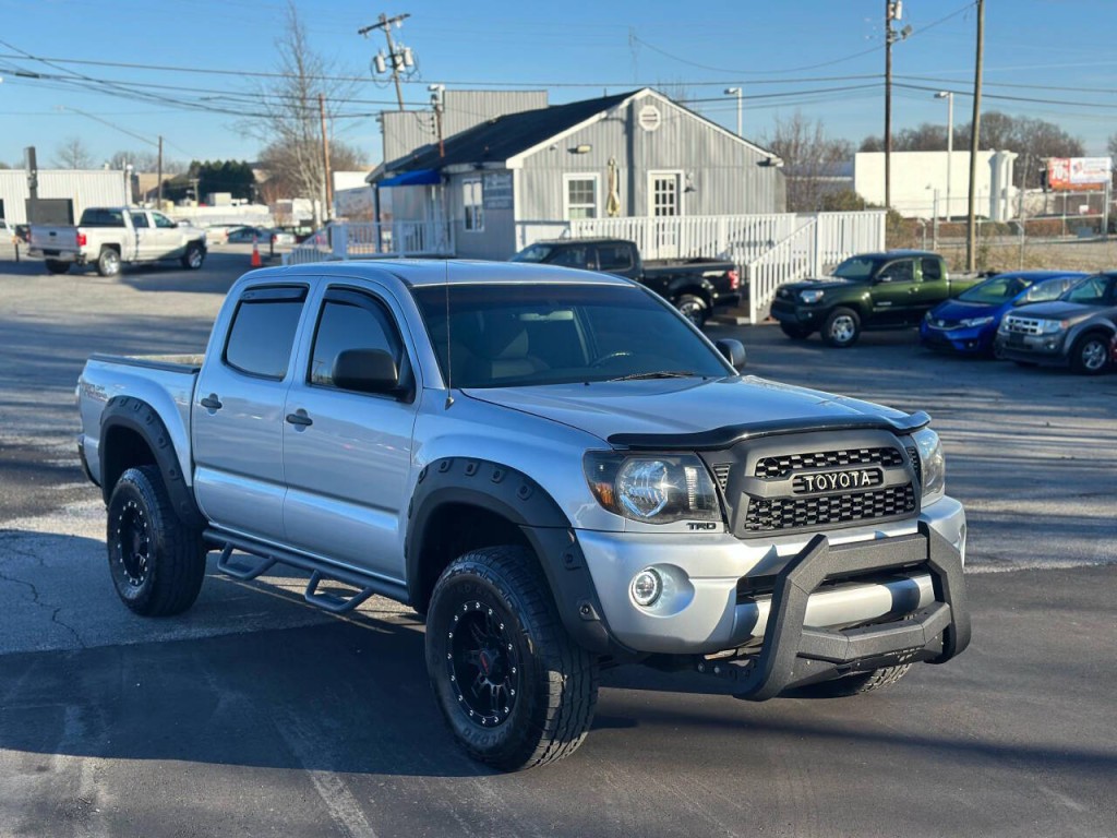 2007 Toyota Tacoma Image 7