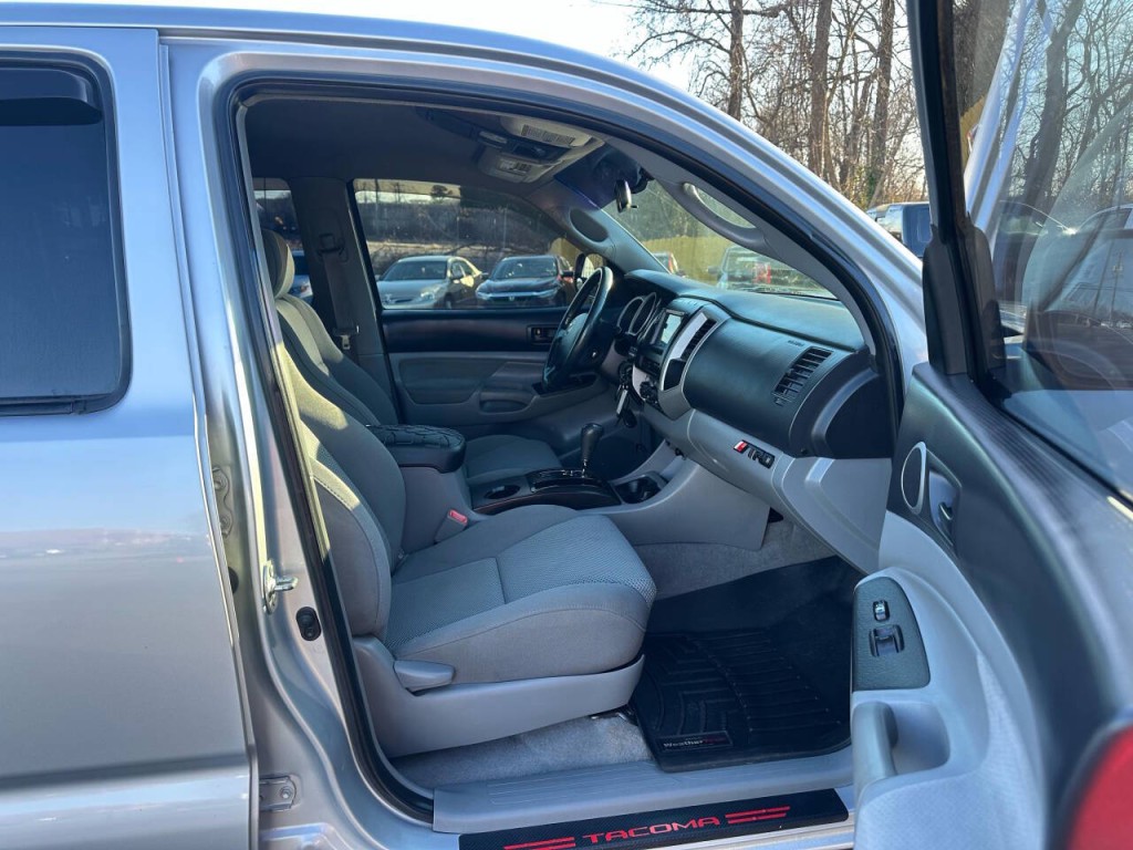 2007 Toyota Tacoma Image 12