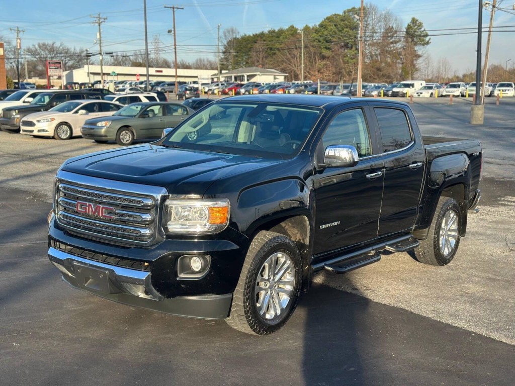 2015 GMC Canyon Image 1