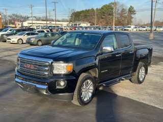 Image for 2015 GMC Canyon SLT Crew Cab 5 ft. SB ID: 7156836