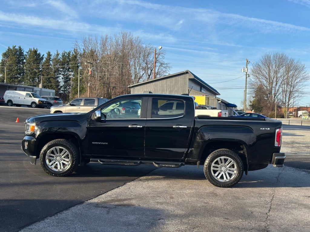 2015 GMC Canyon Image 2