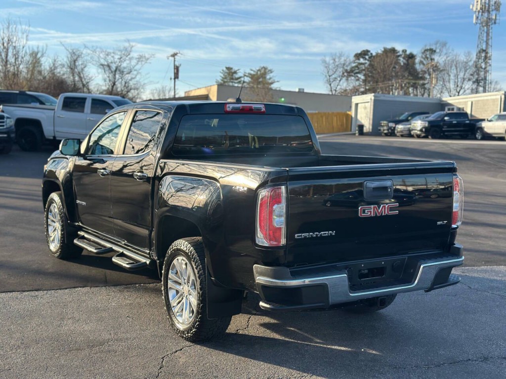2015 GMC Canyon Image 3