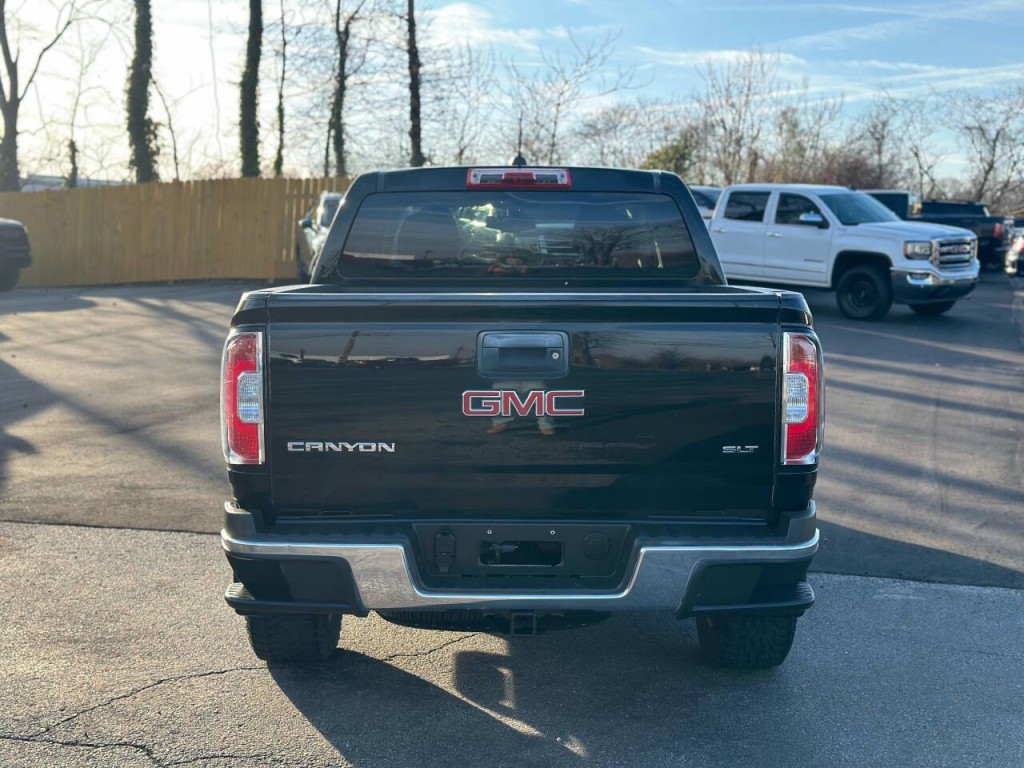 2015 GMC Canyon Image 4