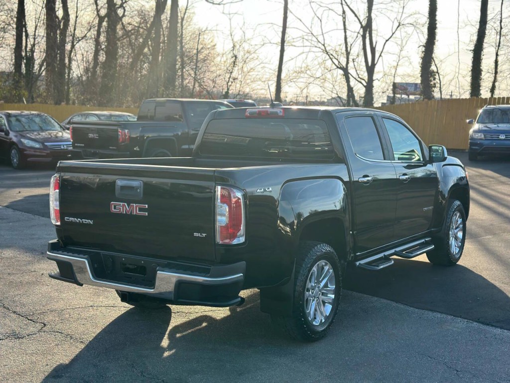 2015 GMC Canyon Image 5