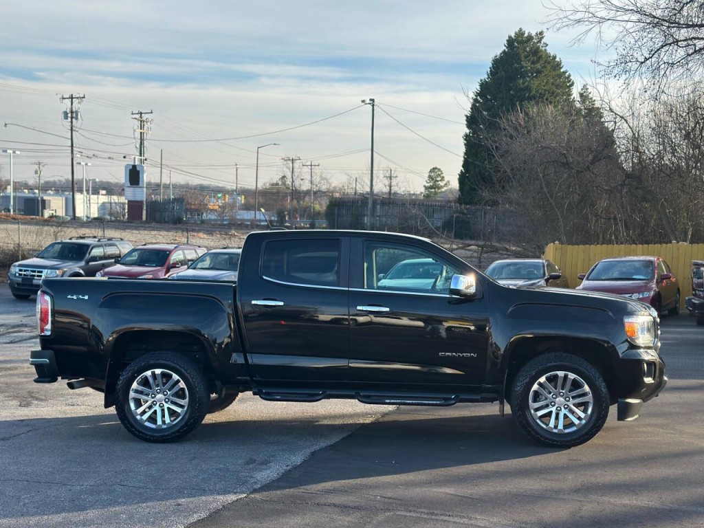 2015 GMC Canyon Image 6