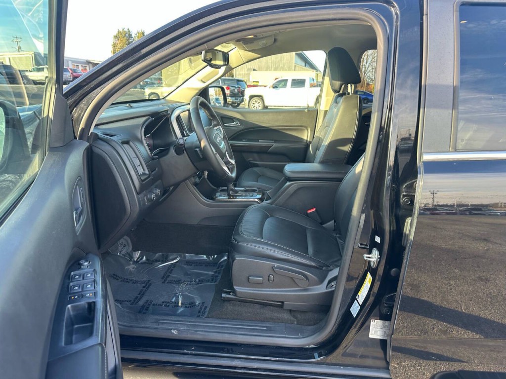 2015 GMC Canyon Image 8