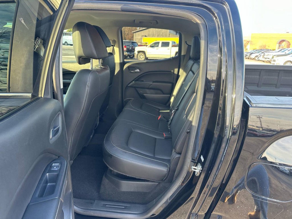 2015 GMC Canyon Image 9