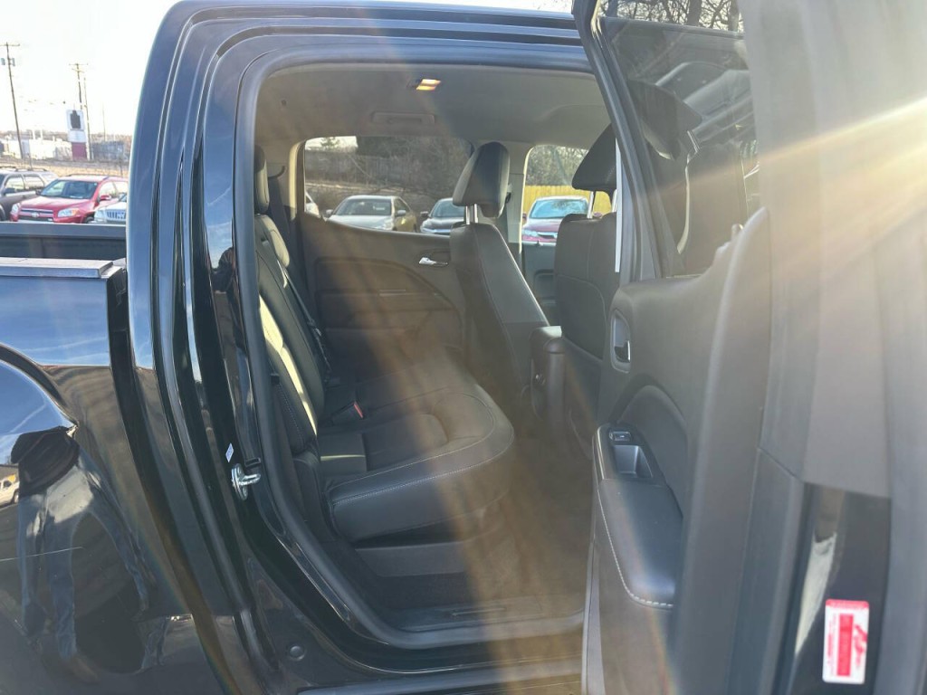 2015 GMC Canyon Image 10