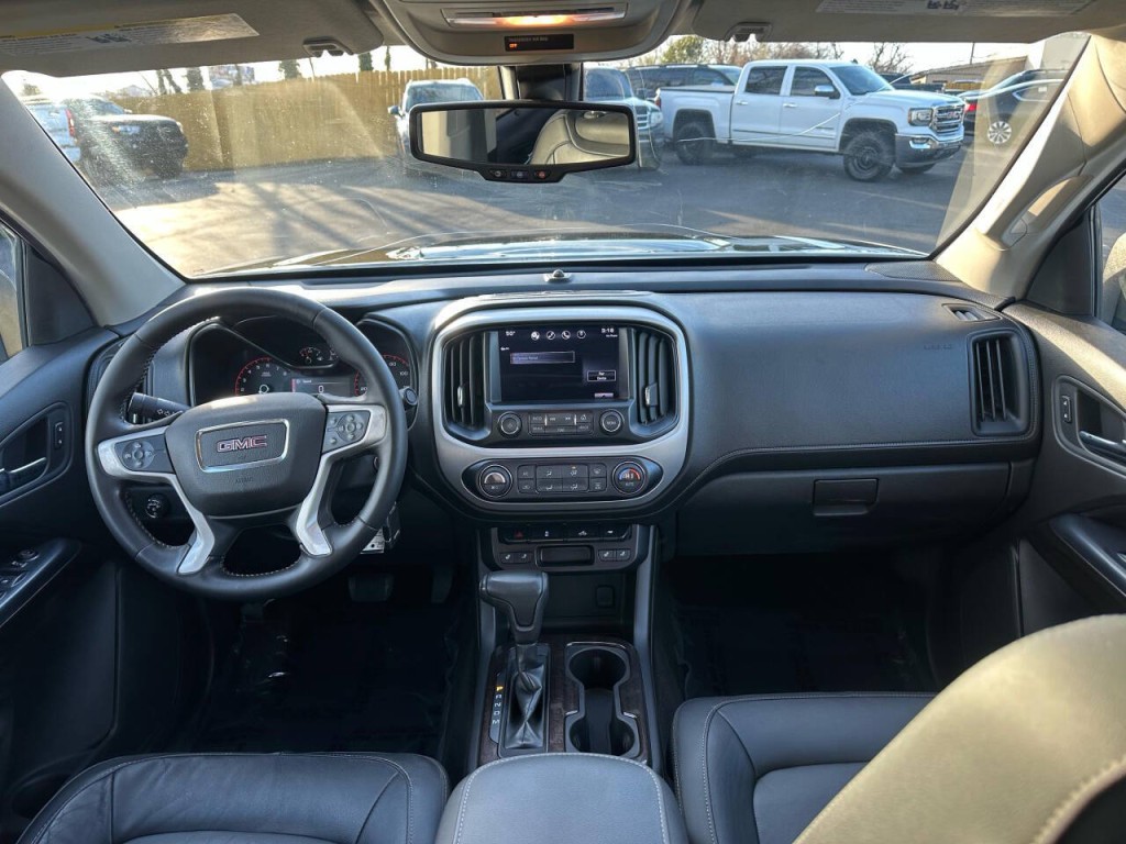 2015 GMC Canyon Image 11