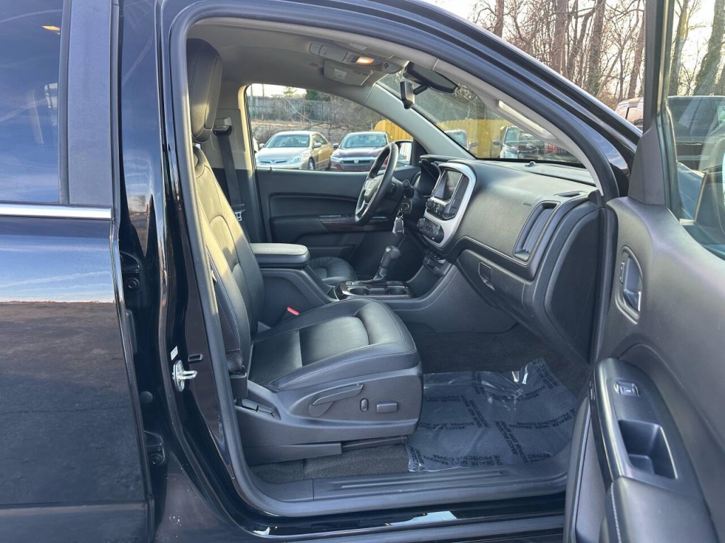 2015 GMC Canyon Image 12