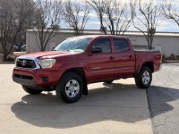 Image for 2015 Toyota Tacoma PreRunner Double Cab 5.0 ft SB 4A ID: 7156837