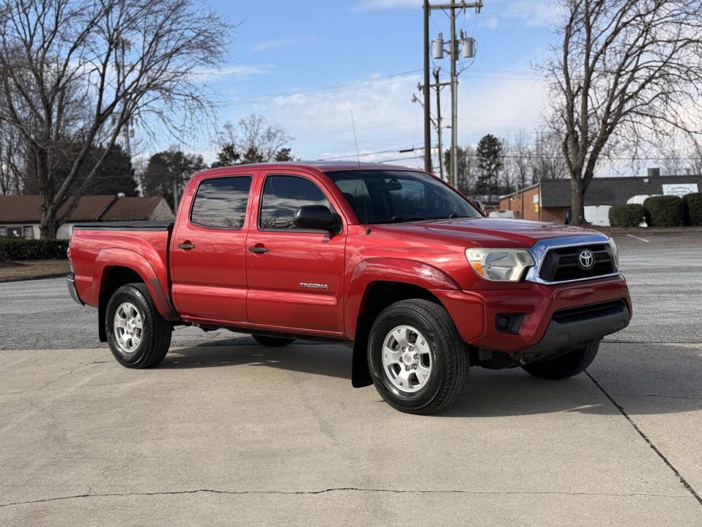 2015 Toyota Tacoma Image 7
