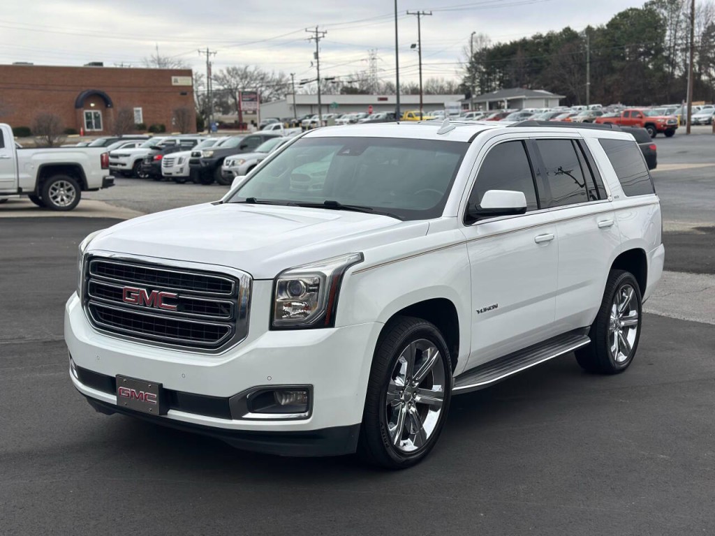 2016 GMC Yukon Image 1