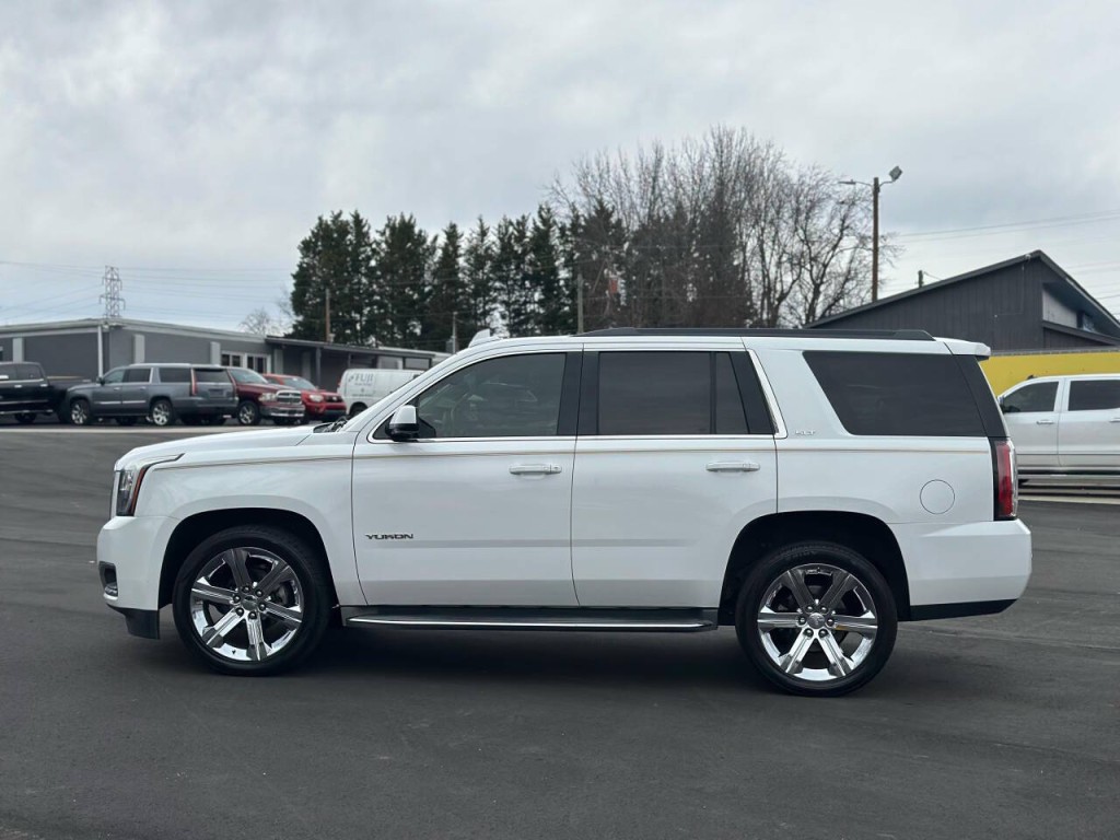 2016 GMC Yukon Image 2