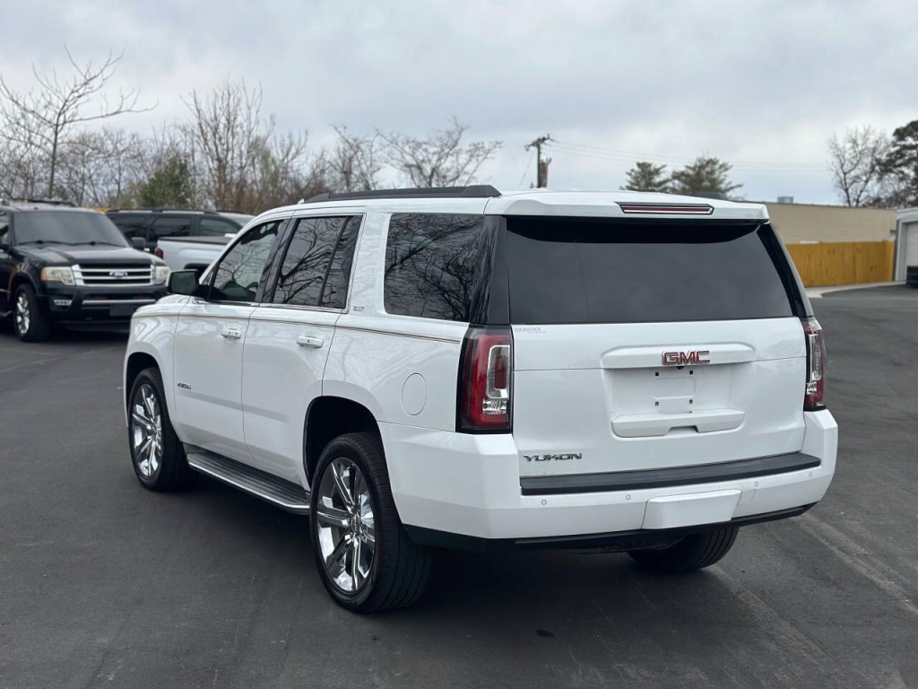 2016 GMC Yukon Image 3