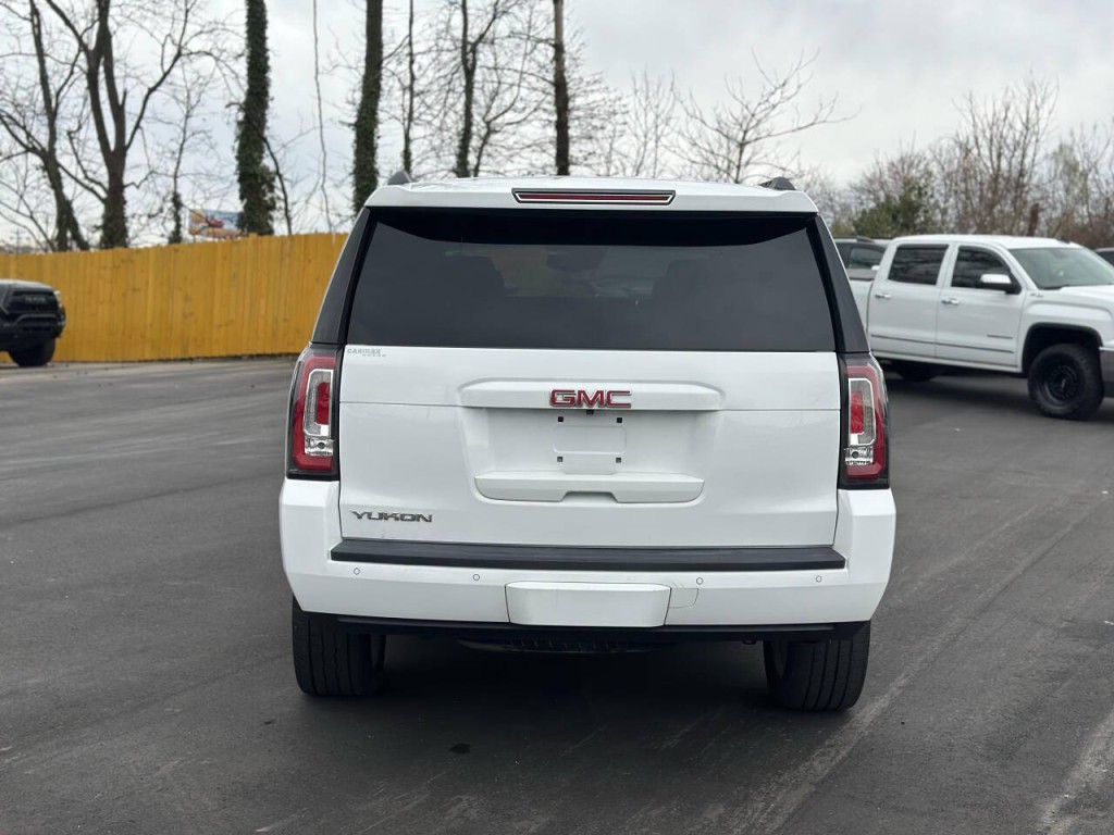 2016 GMC Yukon Image 4