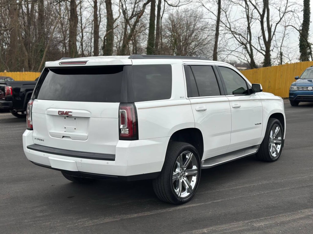 2016 GMC Yukon Image 5
