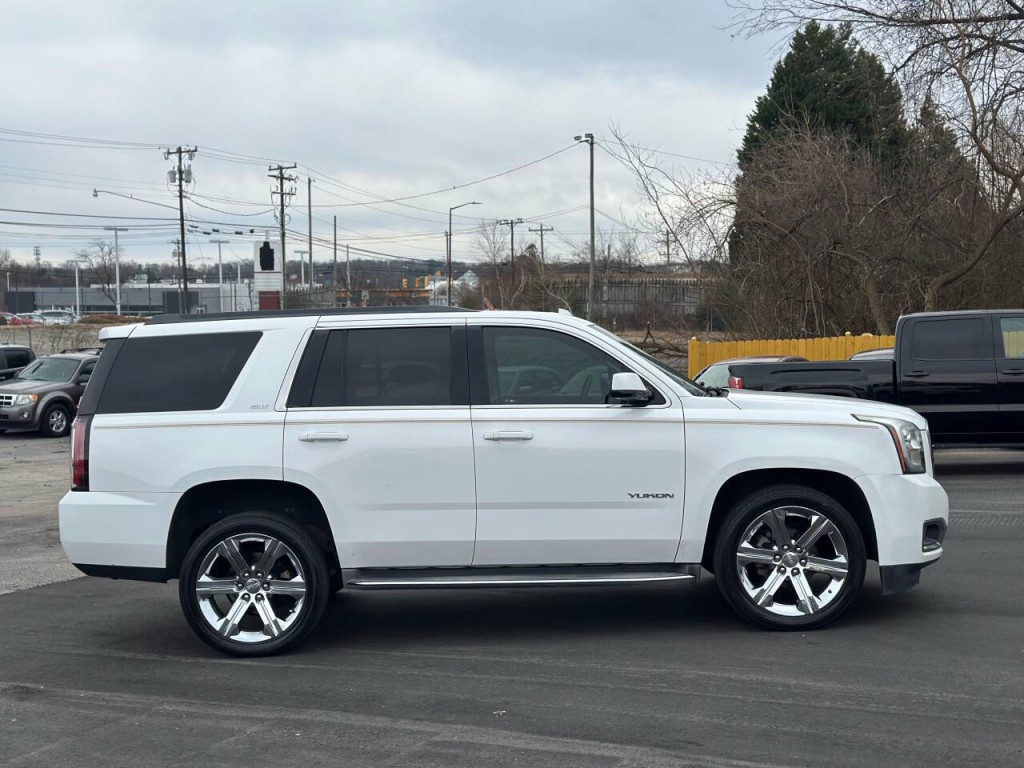 2016 GMC Yukon Image 6